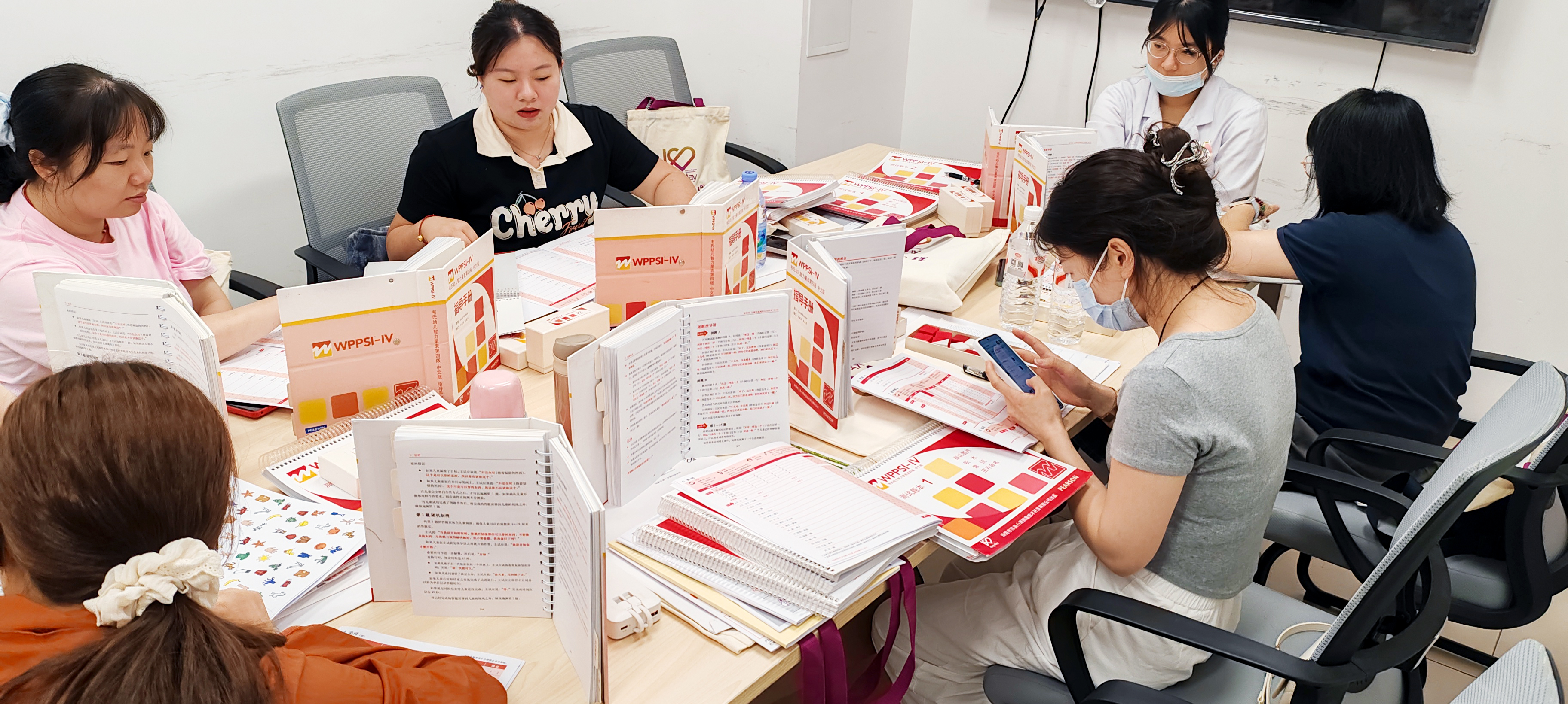 图 WPPSI-IV主试资格培训现场（福州班）.jpg